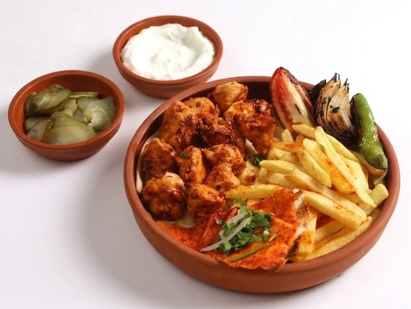 Tawook Plate