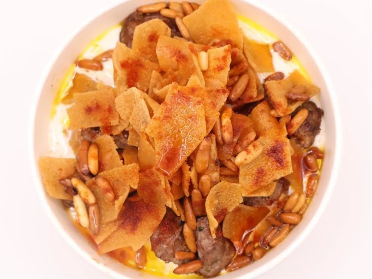 Kafta Fatteh