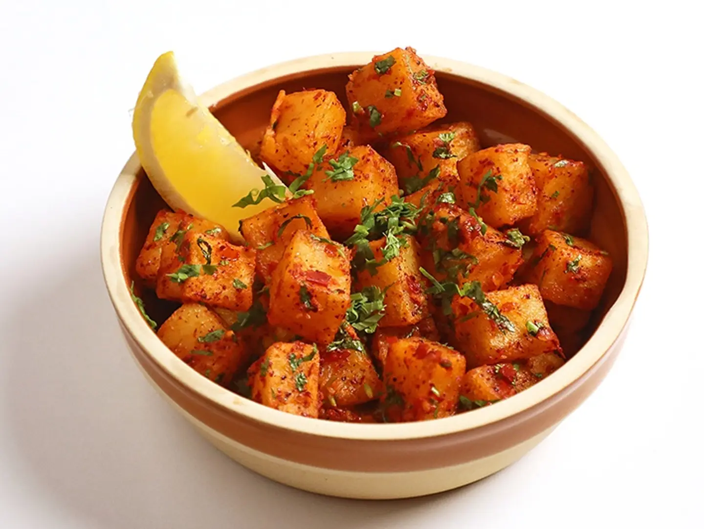 بطاطا حاره