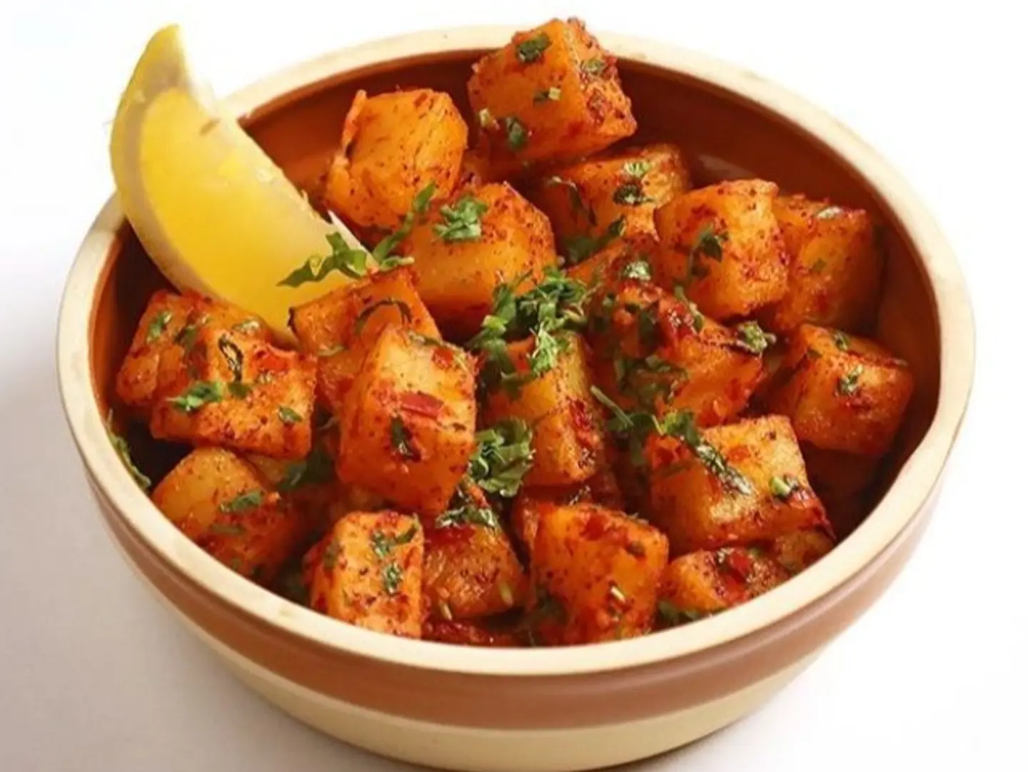بطاطا حاره