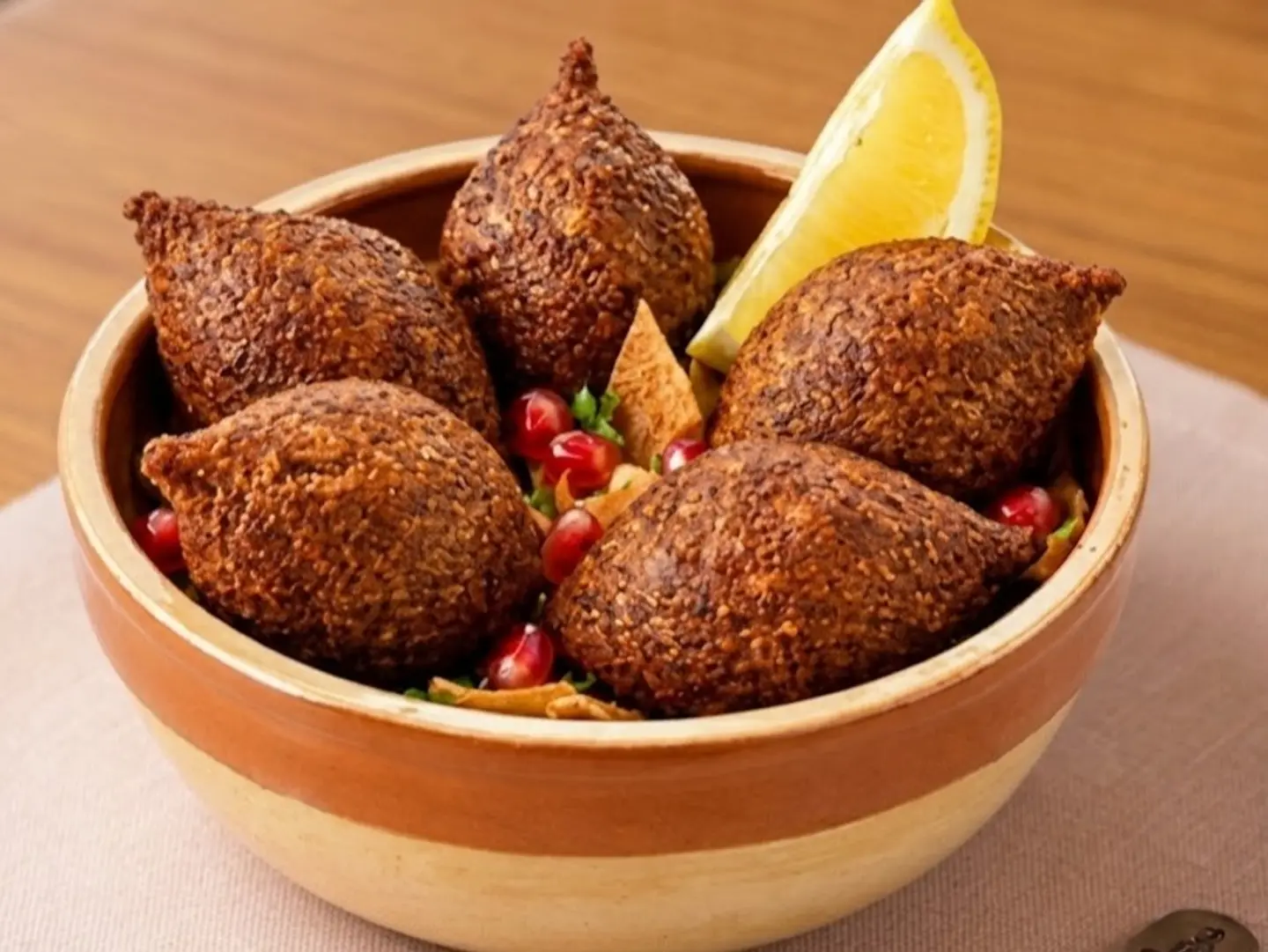 كبة كفته