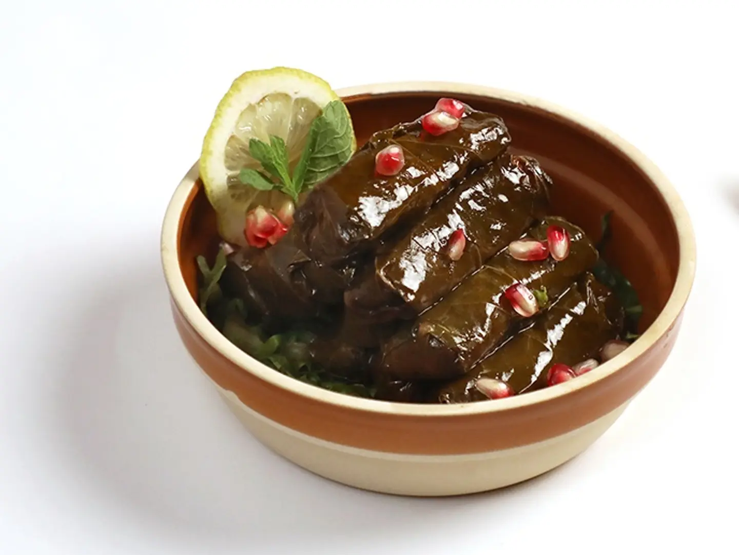 Vine Leaves