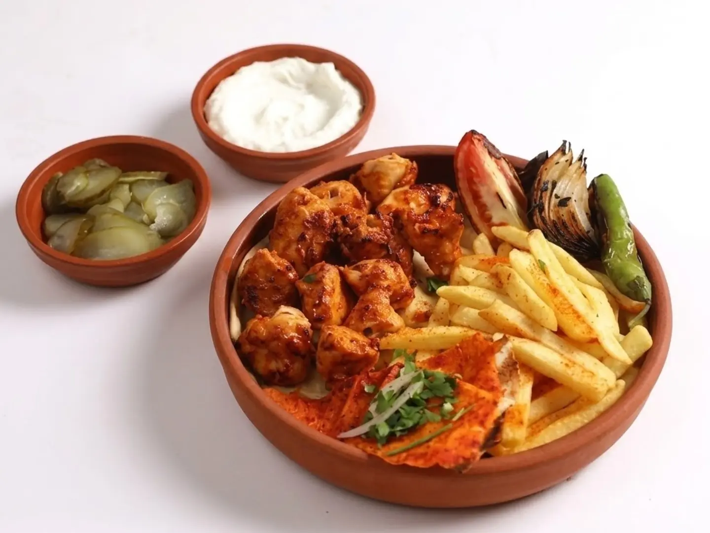 صحن طاووق