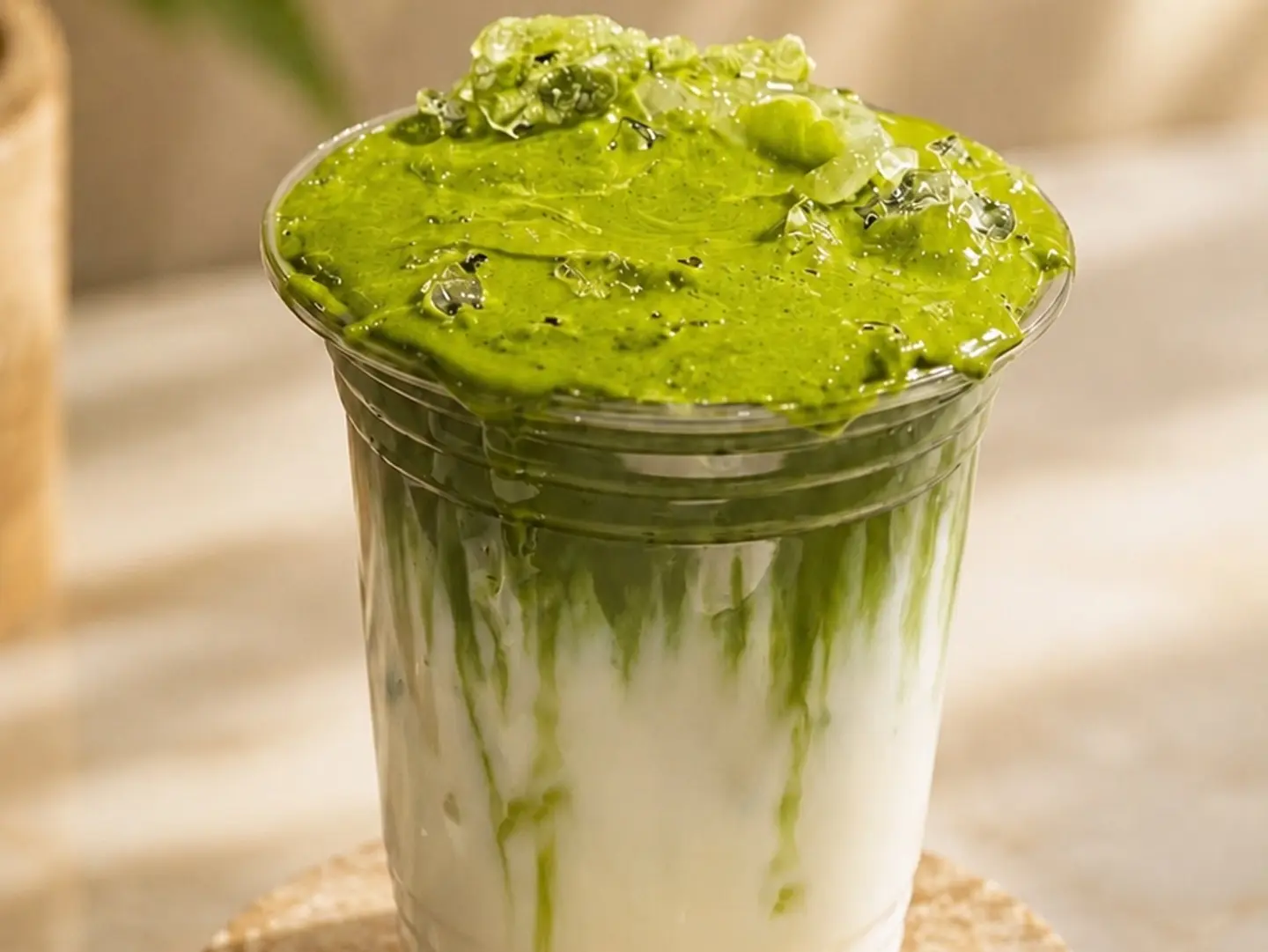 Matcha Latte