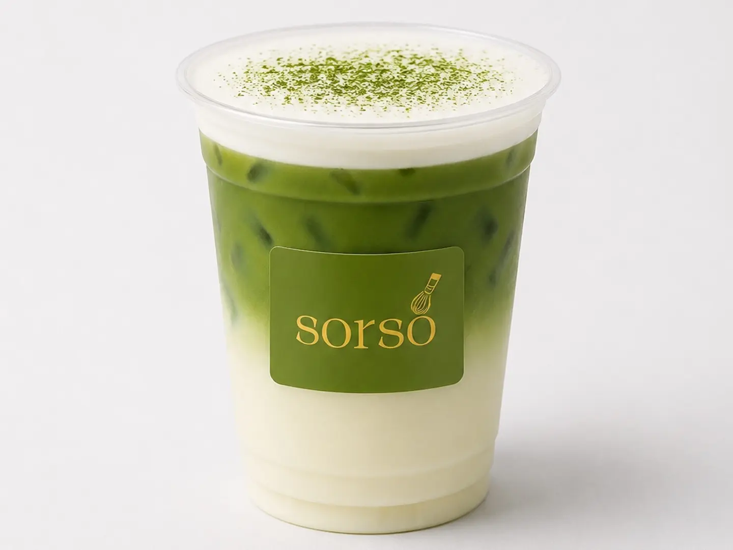 Vanilla Matcha