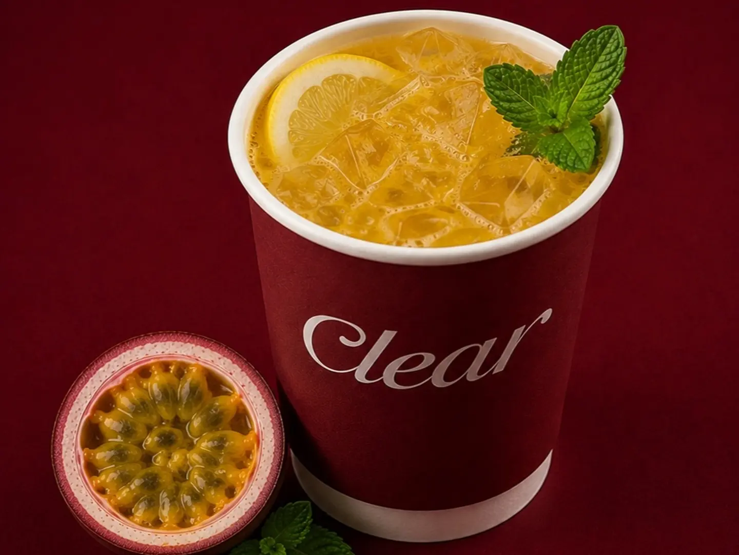 Passion Fruit