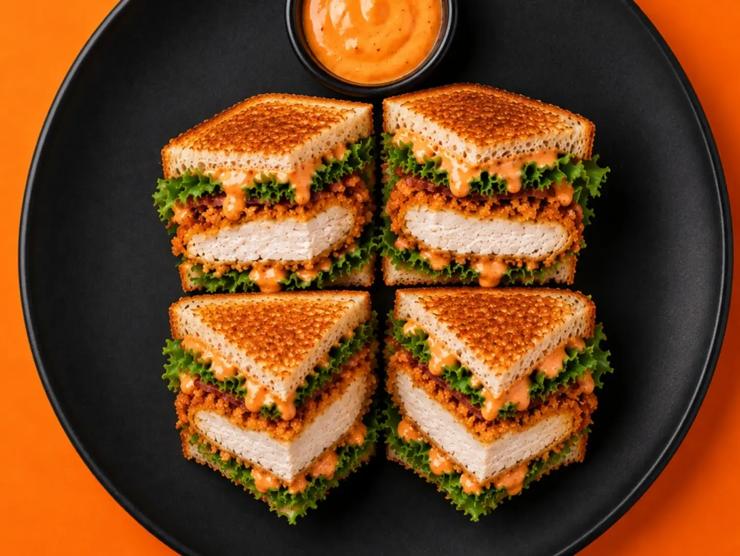 Box Club Sandwich