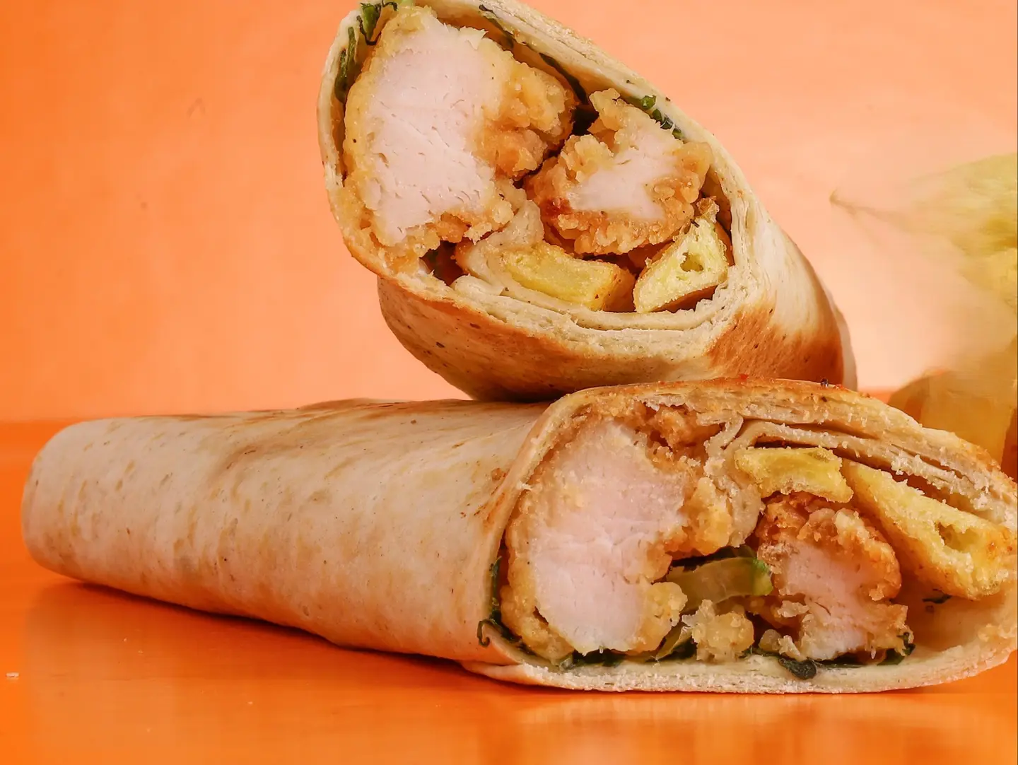 Large Chicken Tortilla