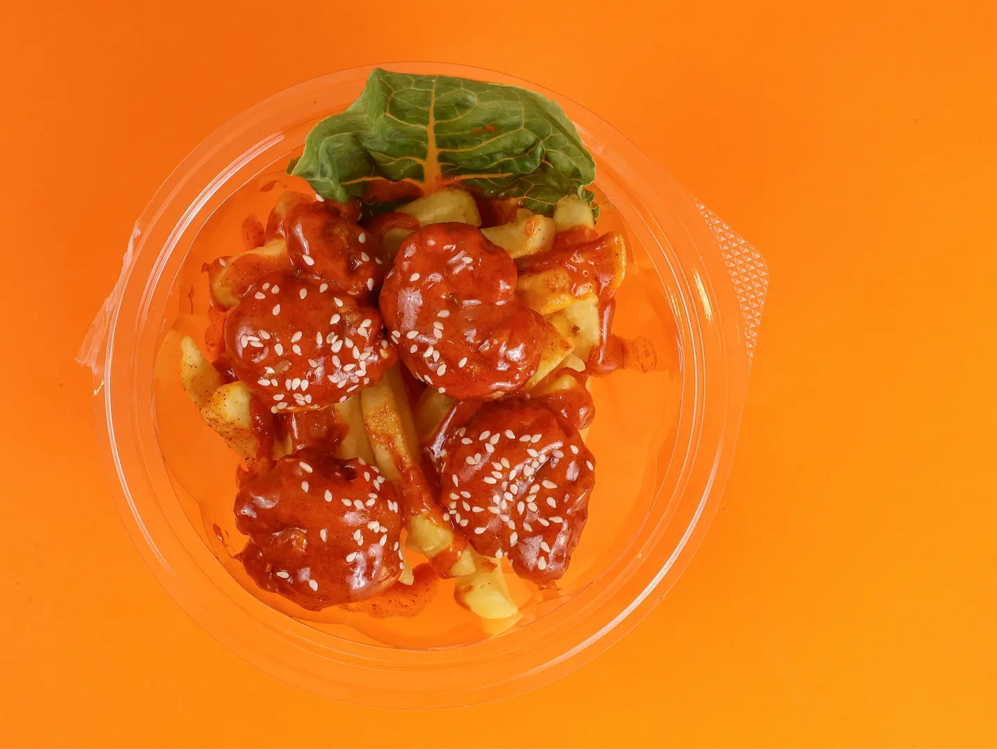 Dynamite Shrimp Small
