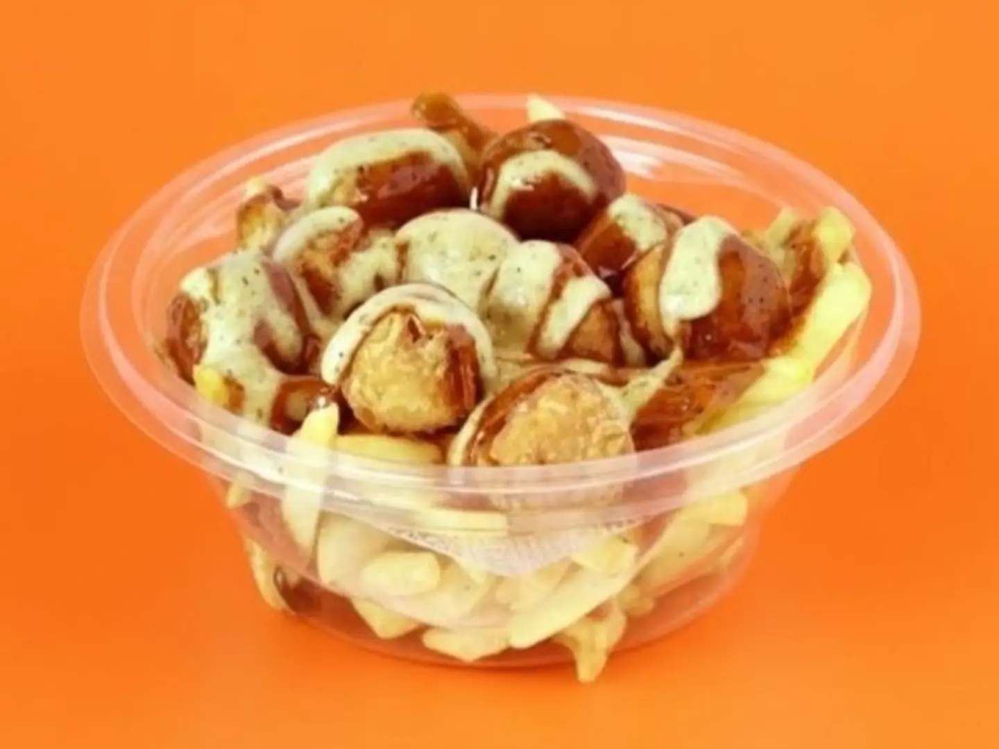 Chick Popcorn Small