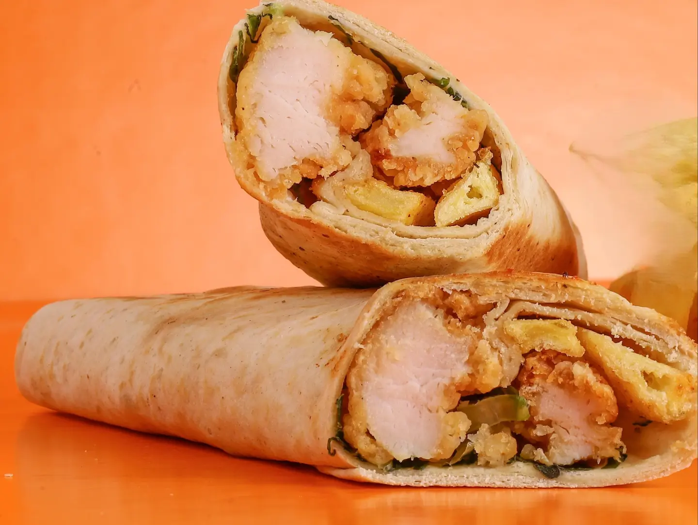 Small Chicken Tortilla