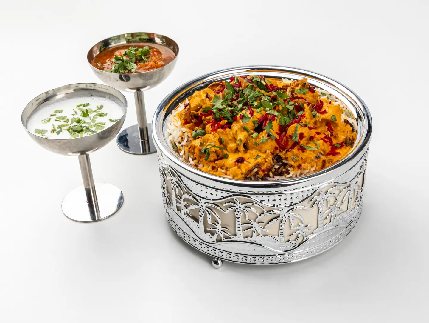 Biriyani (Kubeba Puff)