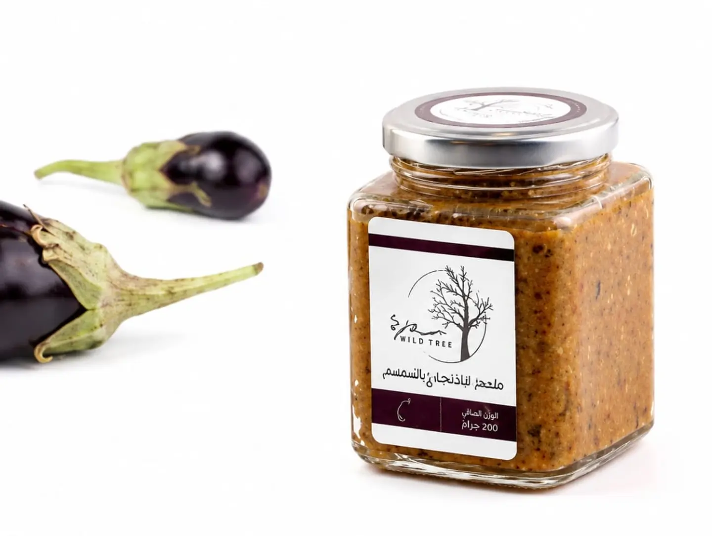 Eggplant Ma'abouj