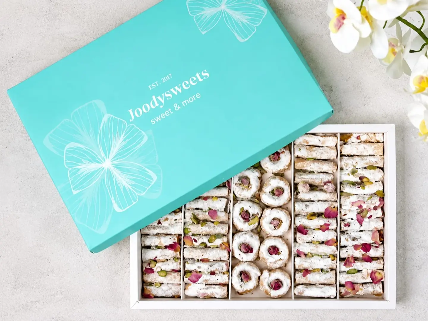 Damluj Box (Joody Sweets)