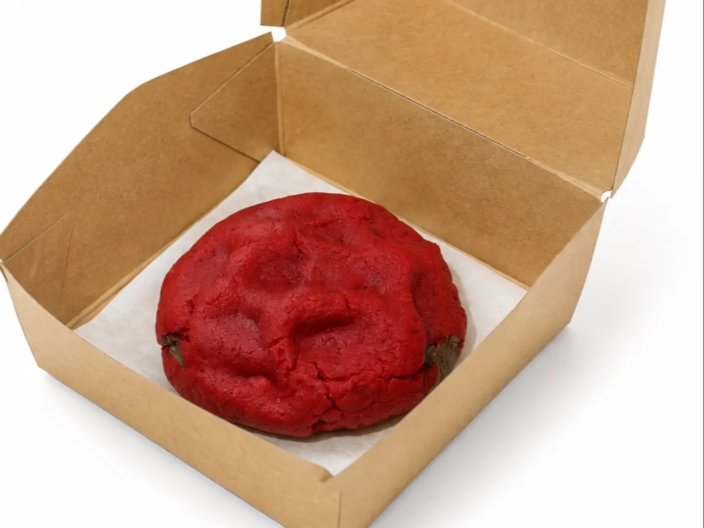 Red Velvet Cookies