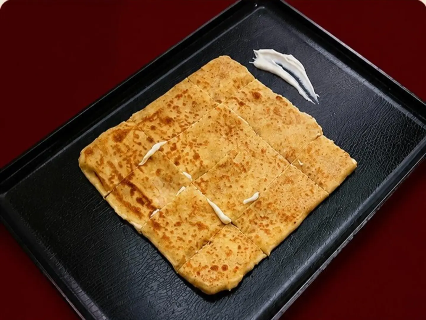 Cream Cheese Mutabbak