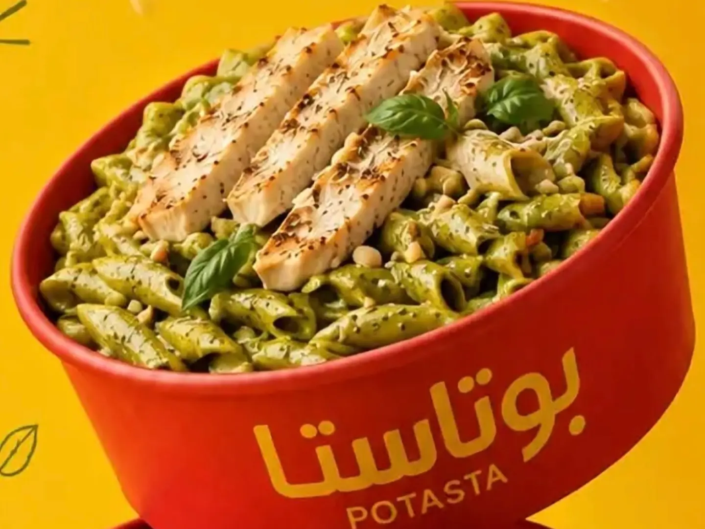 Pasta Pisto Chicken