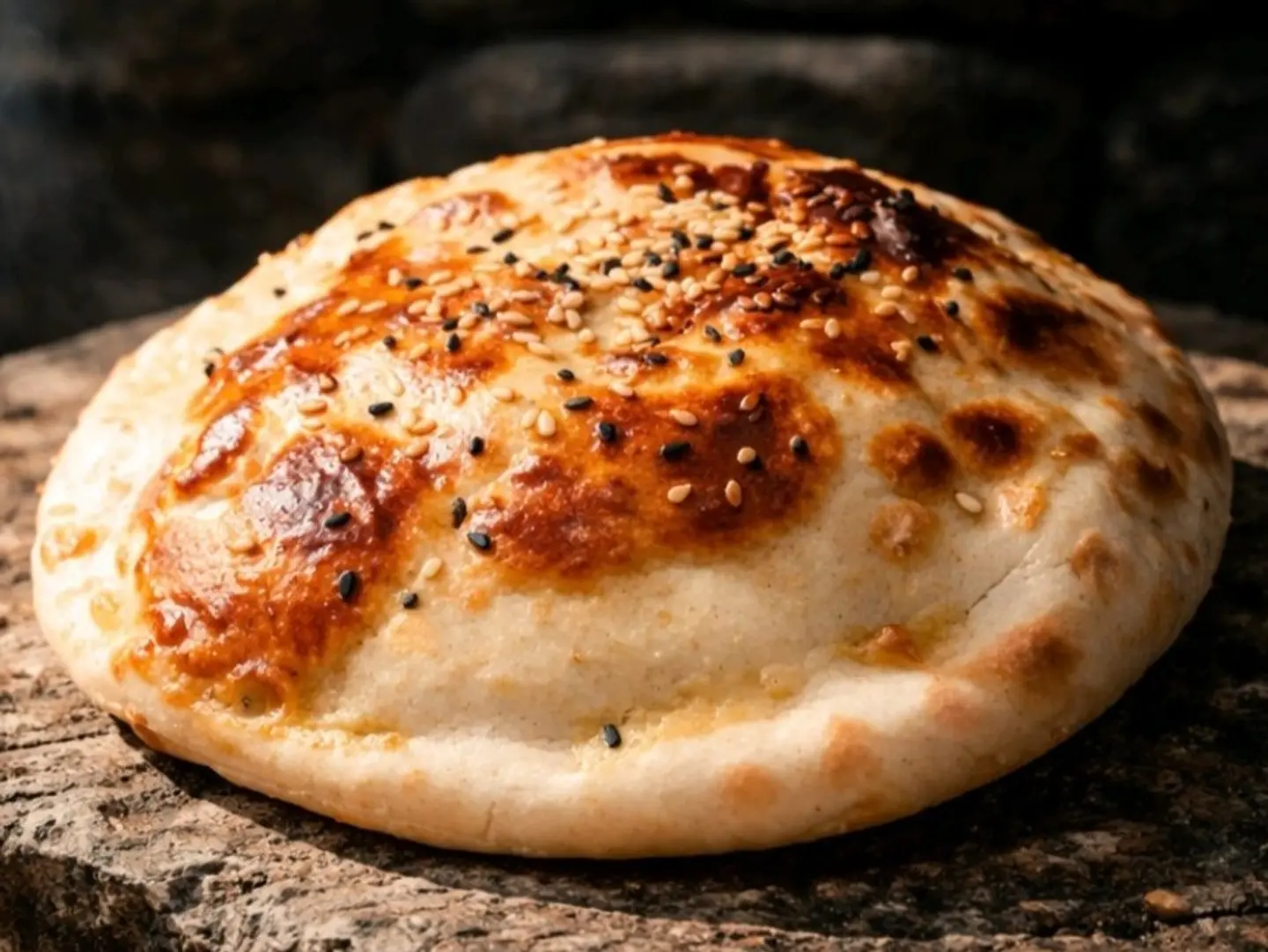 Shakshoka With Cheese Pie