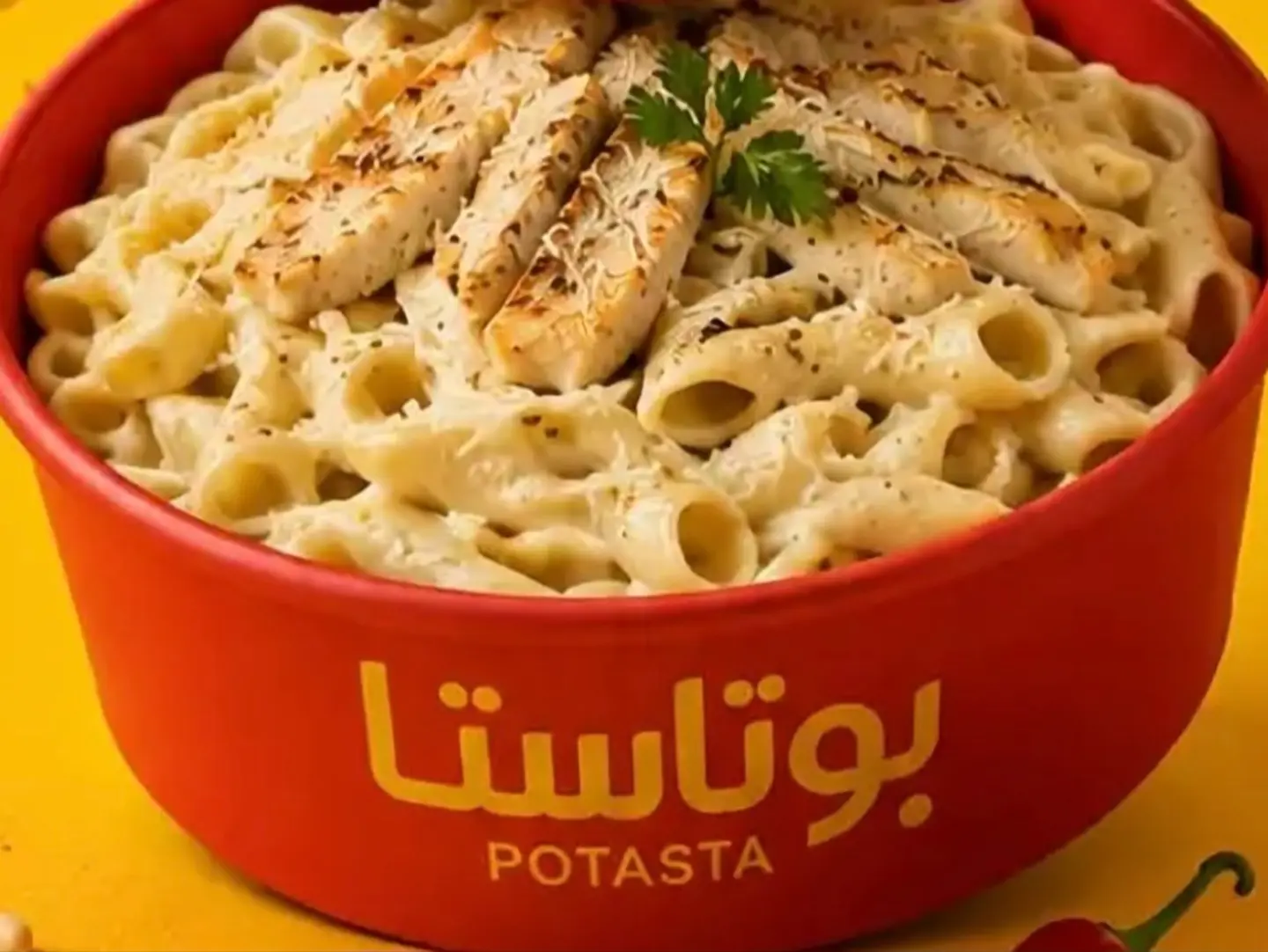 Pasta Alfredo