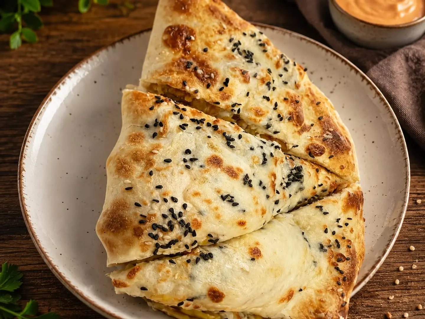 Zinger Pie