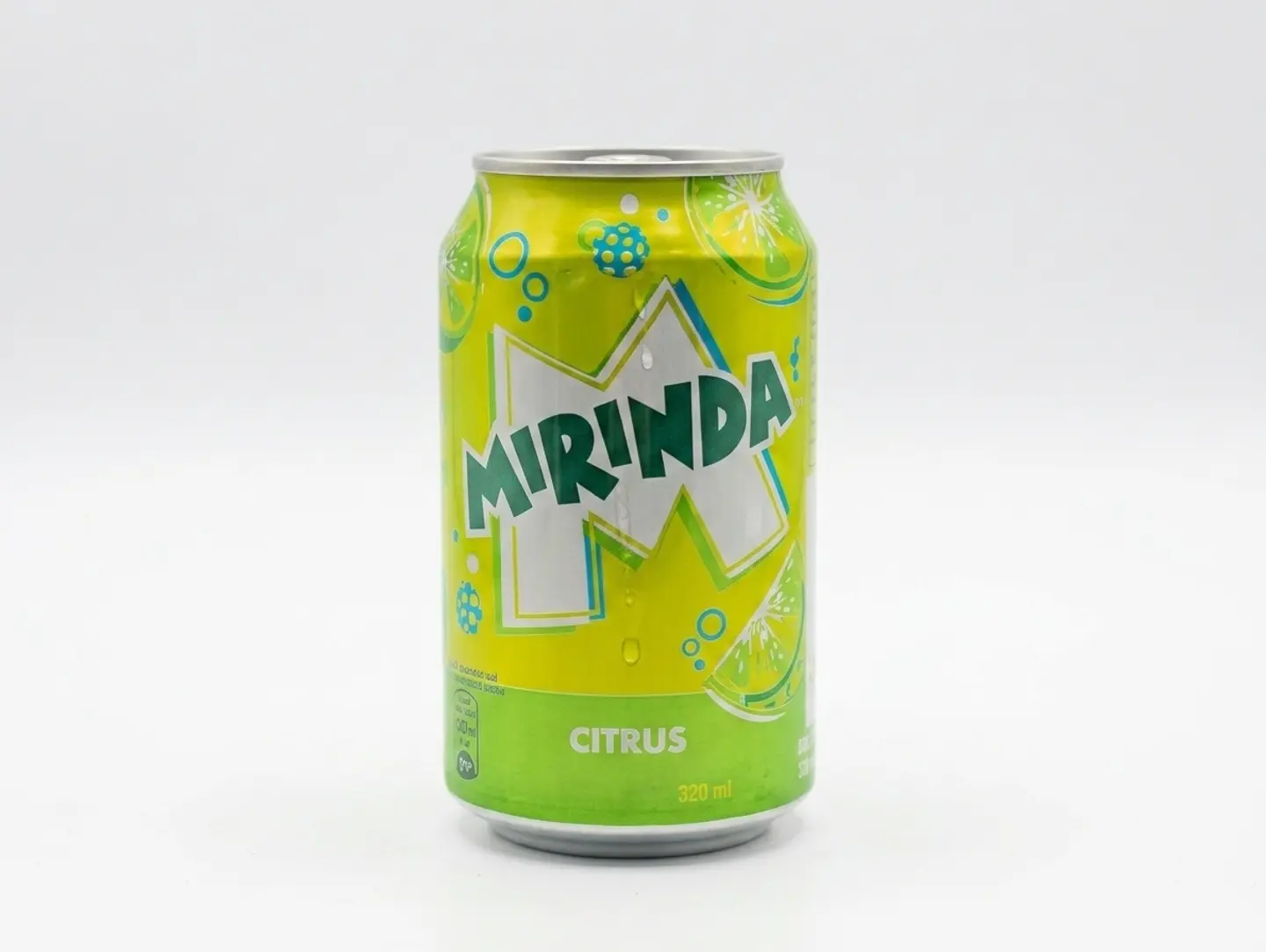 Mirinda Citrus