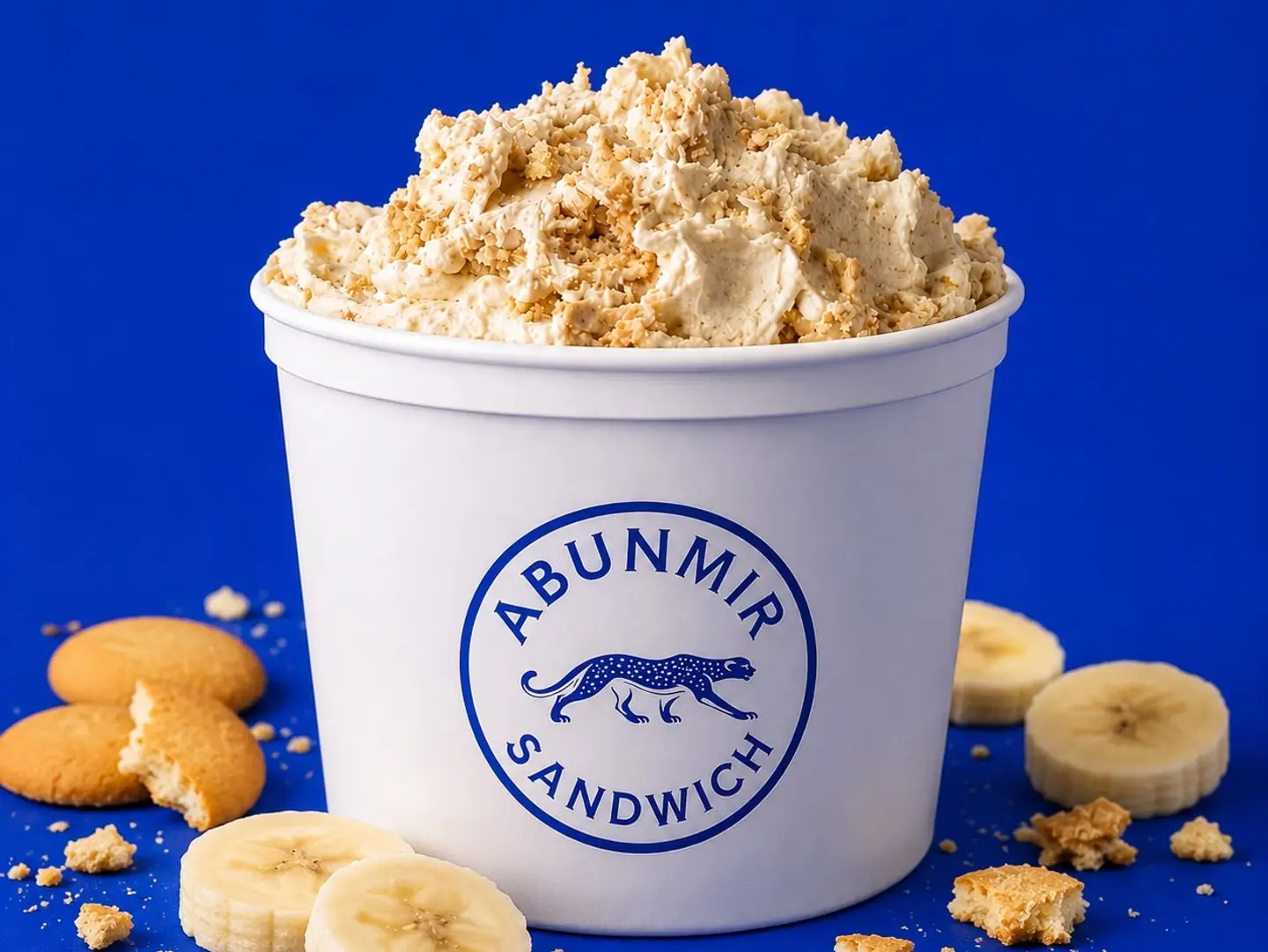 Banana Pudding