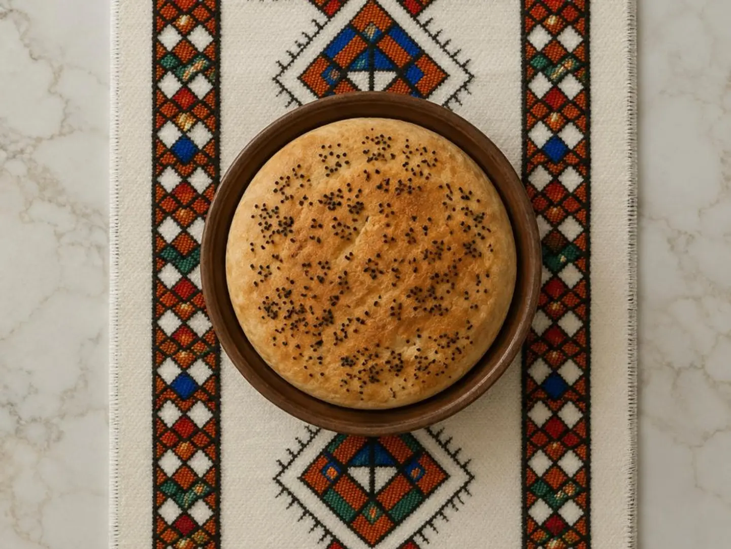 Oven Baked Meat Kabsa