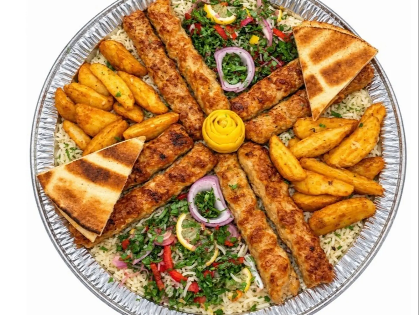 Half A Kilo (Chicken Kebab)