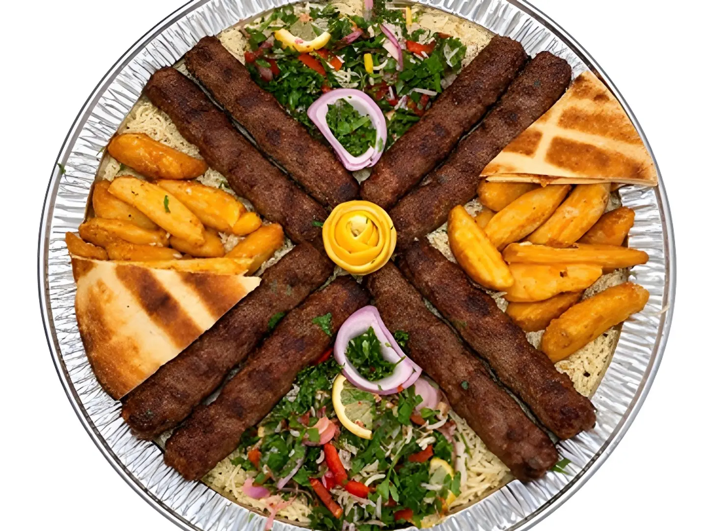 Half A Kilo (Meat Kebab)