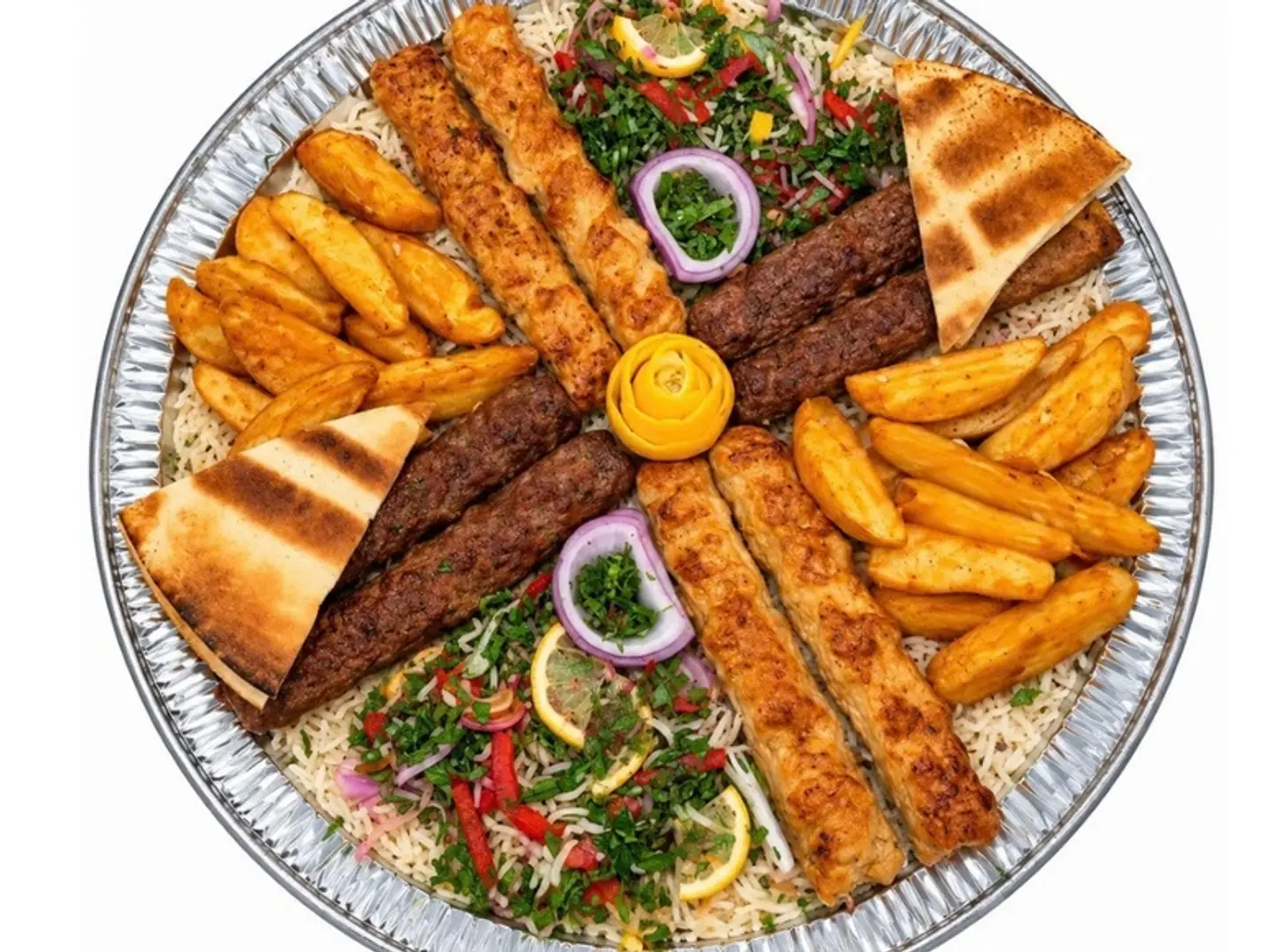 Half A Kilo (Mex Kebab)