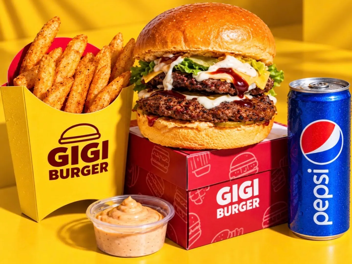 Double Beef Meal