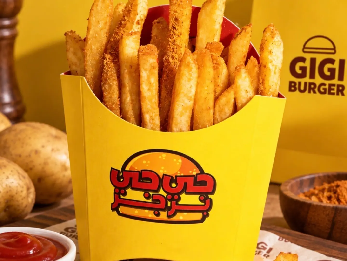 French Fries