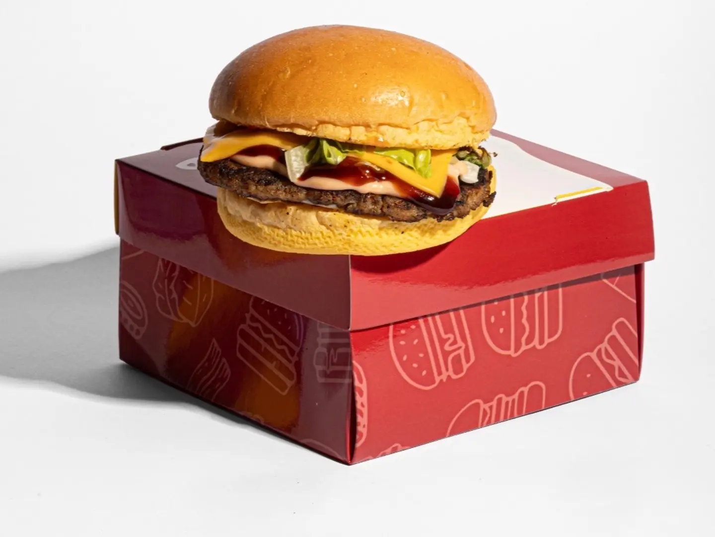 Beef Burger