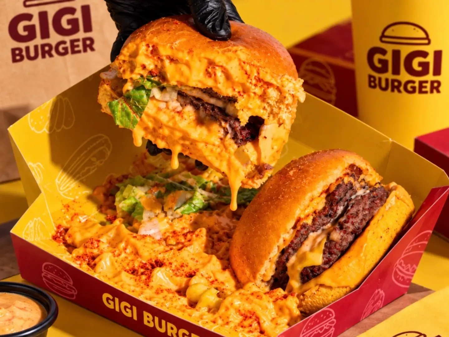 Signature Beef