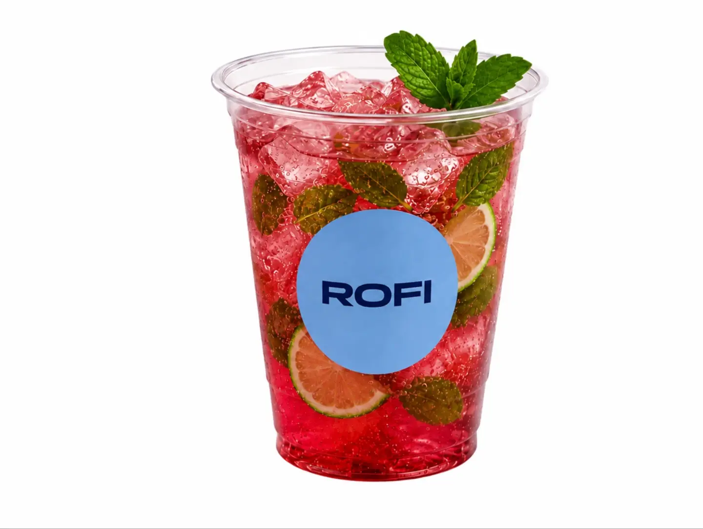 7 Up Red Mojito