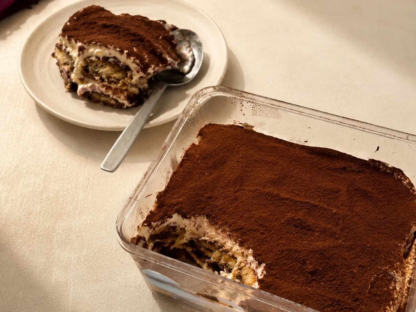 Classic Tieramisu