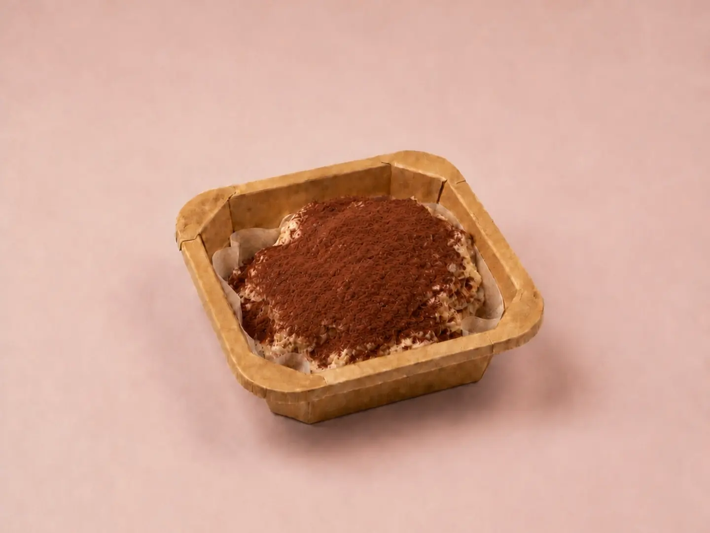 Mini Classic Tiramisu