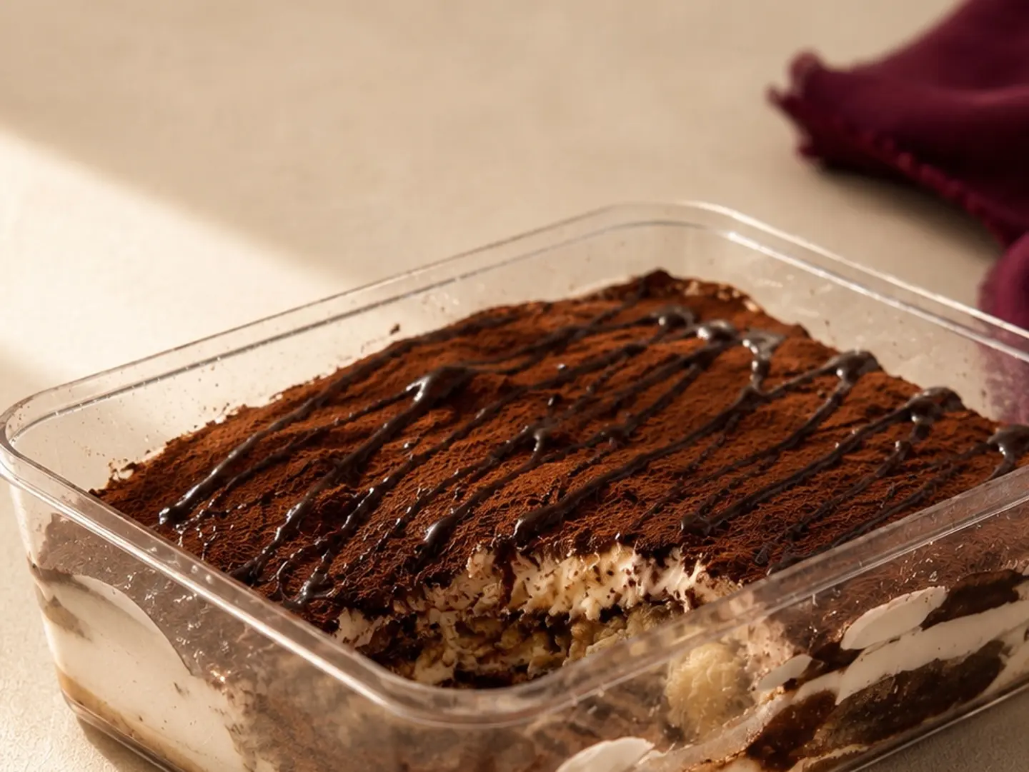 Chocolate Tiramisu