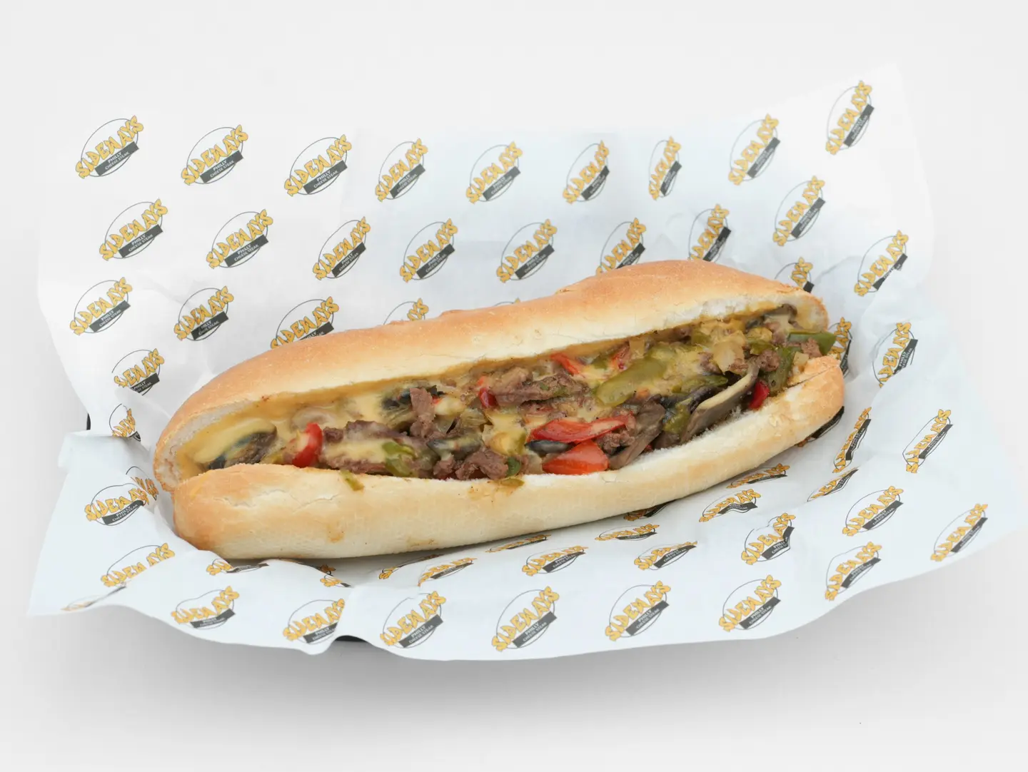 سندوتش فيلي