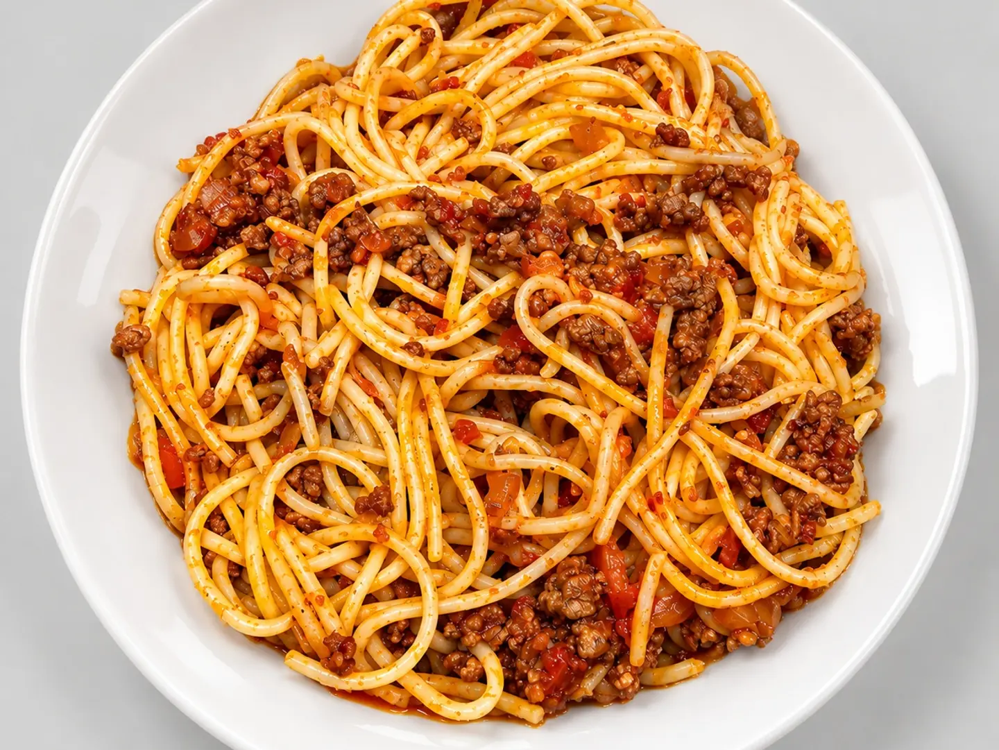 Spaghetti Bolognese