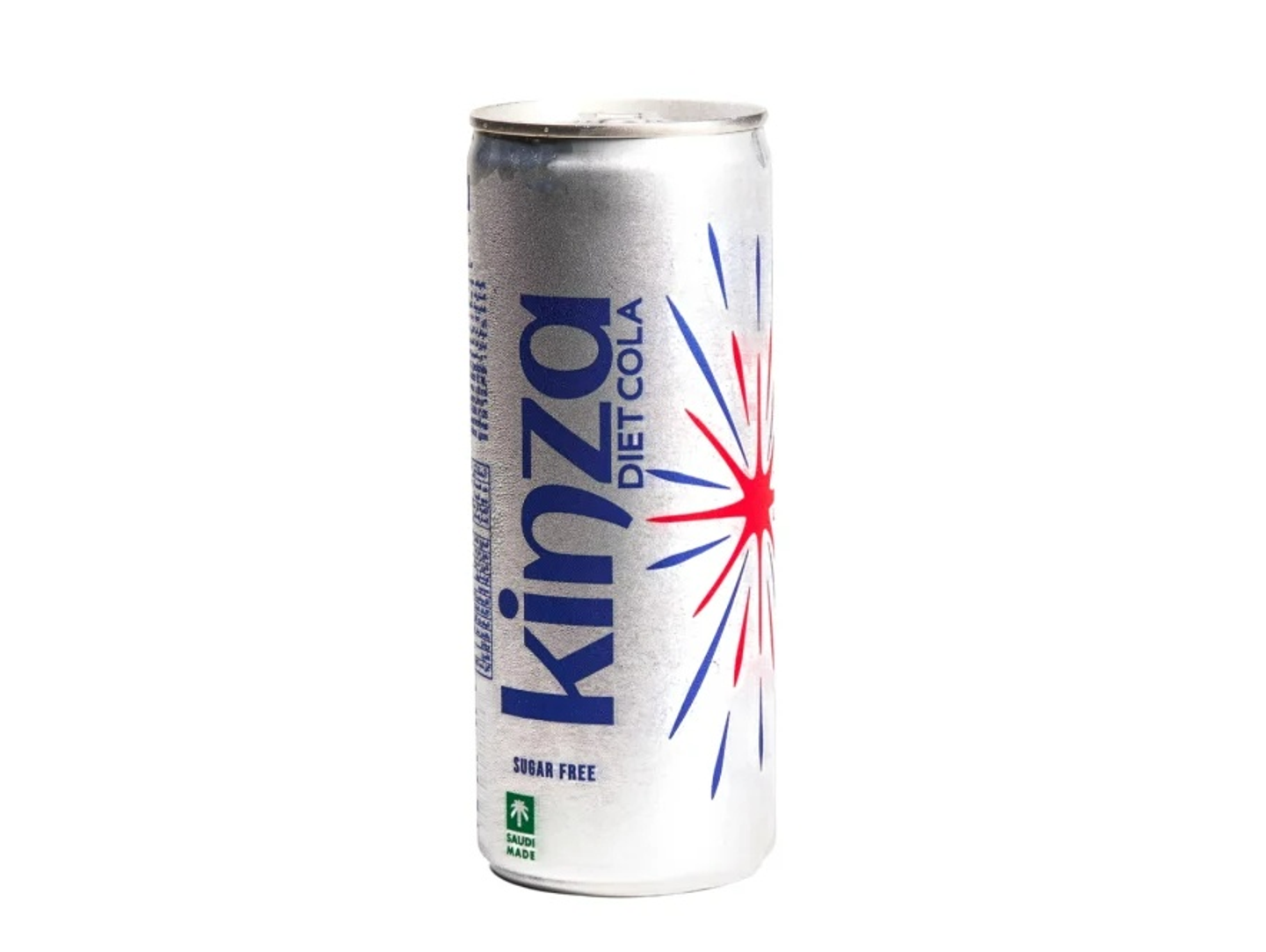 Kinza Cola Diet