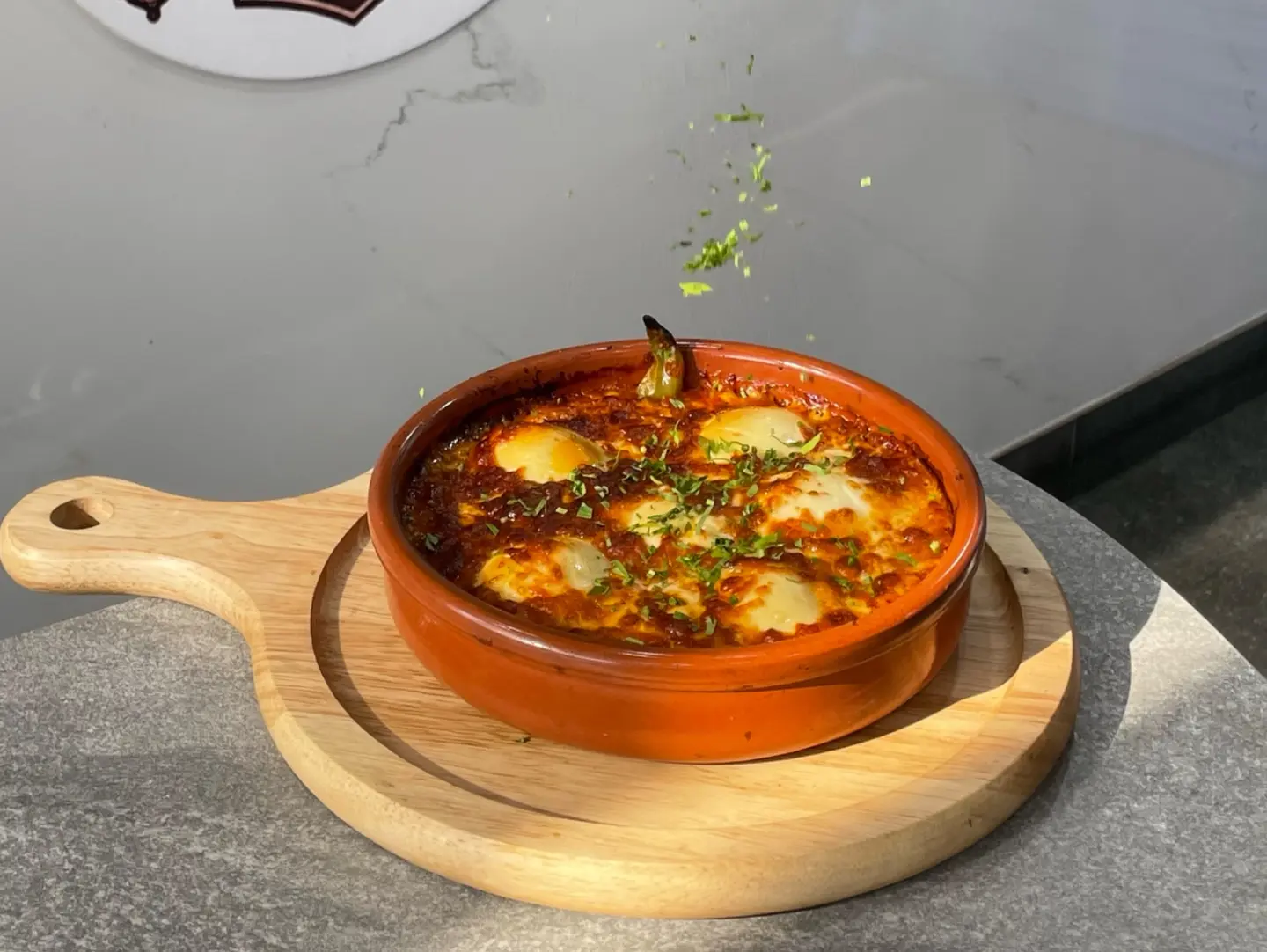 Syrian Eggs