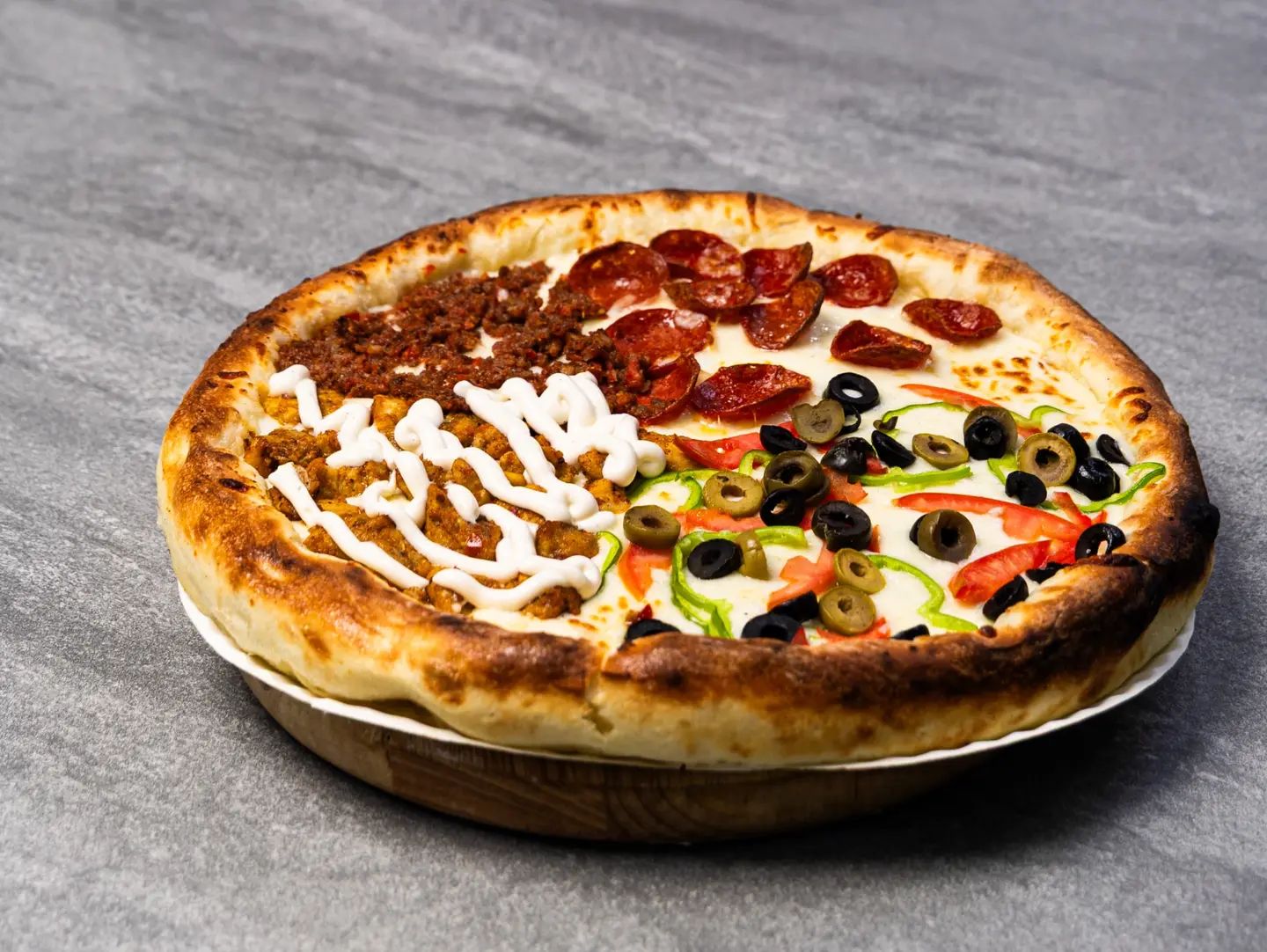 Shamia Pizza - Small
