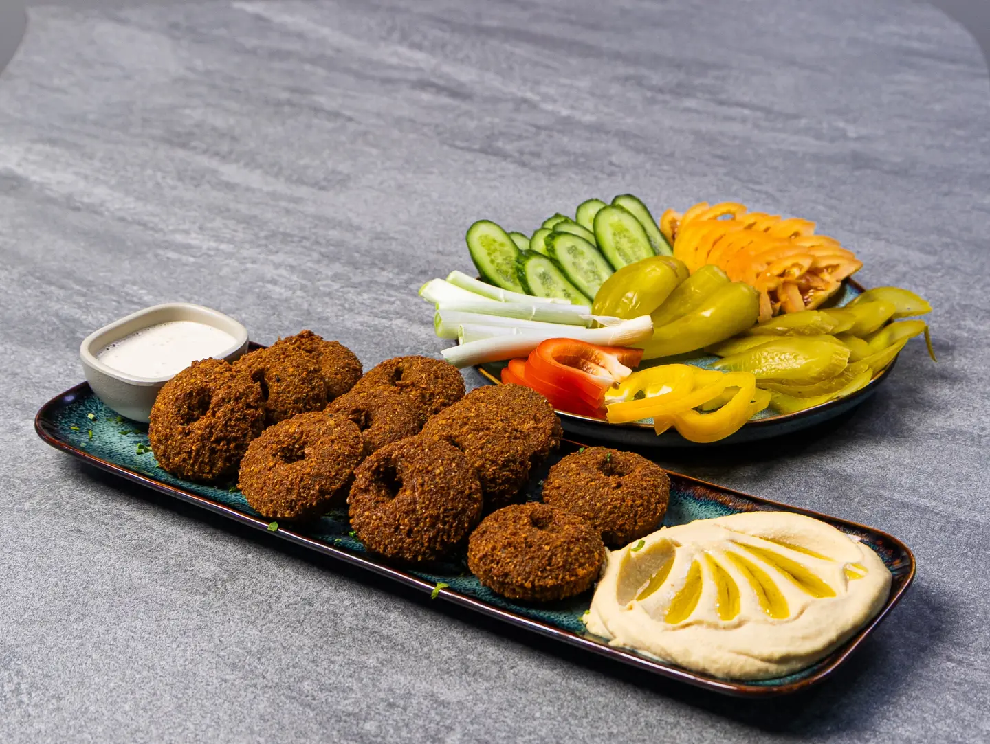 Falafel Plate - Small