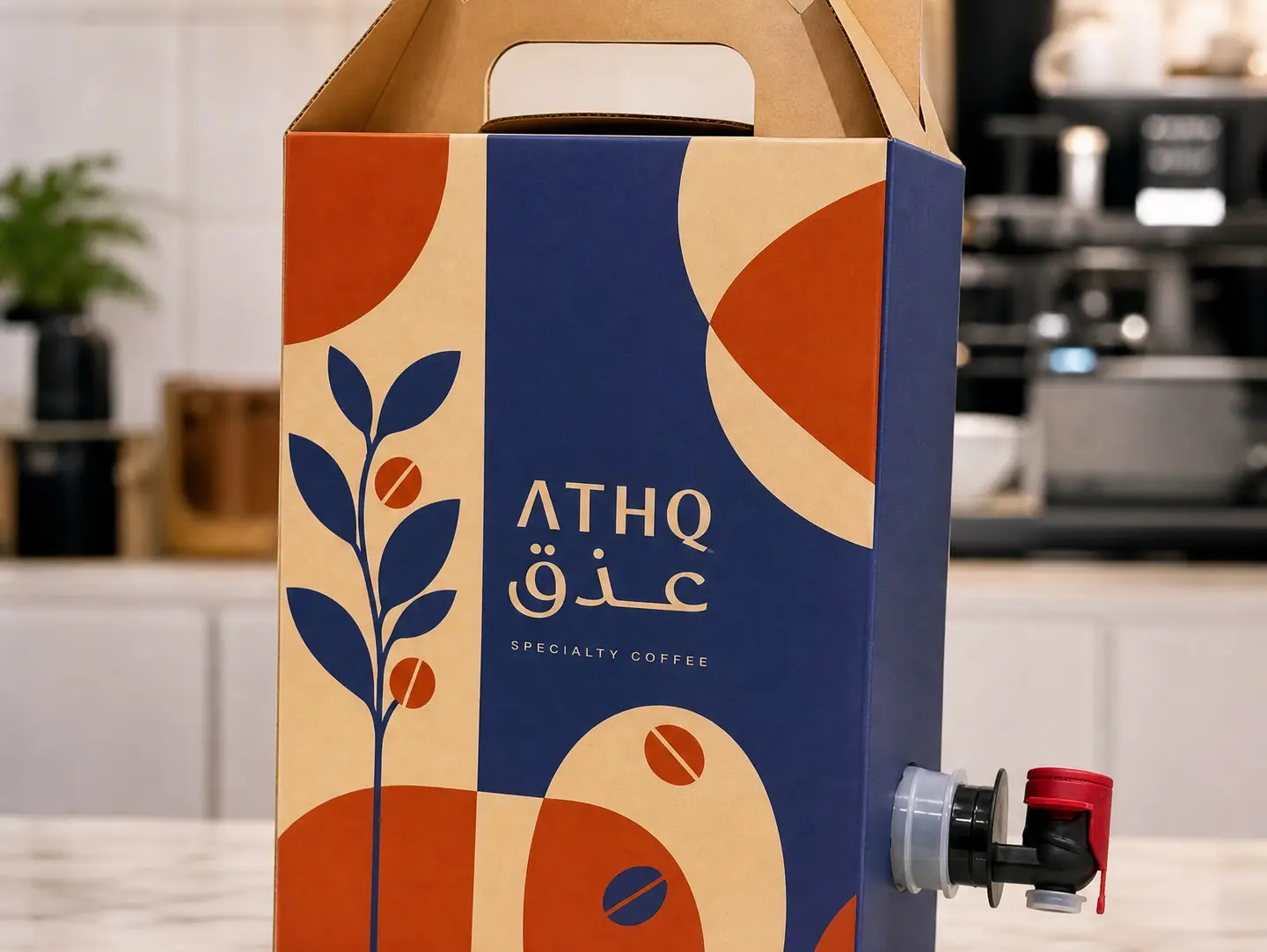 Today Hot Coffee Box