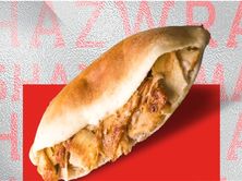 شاورما عراقية دجاج