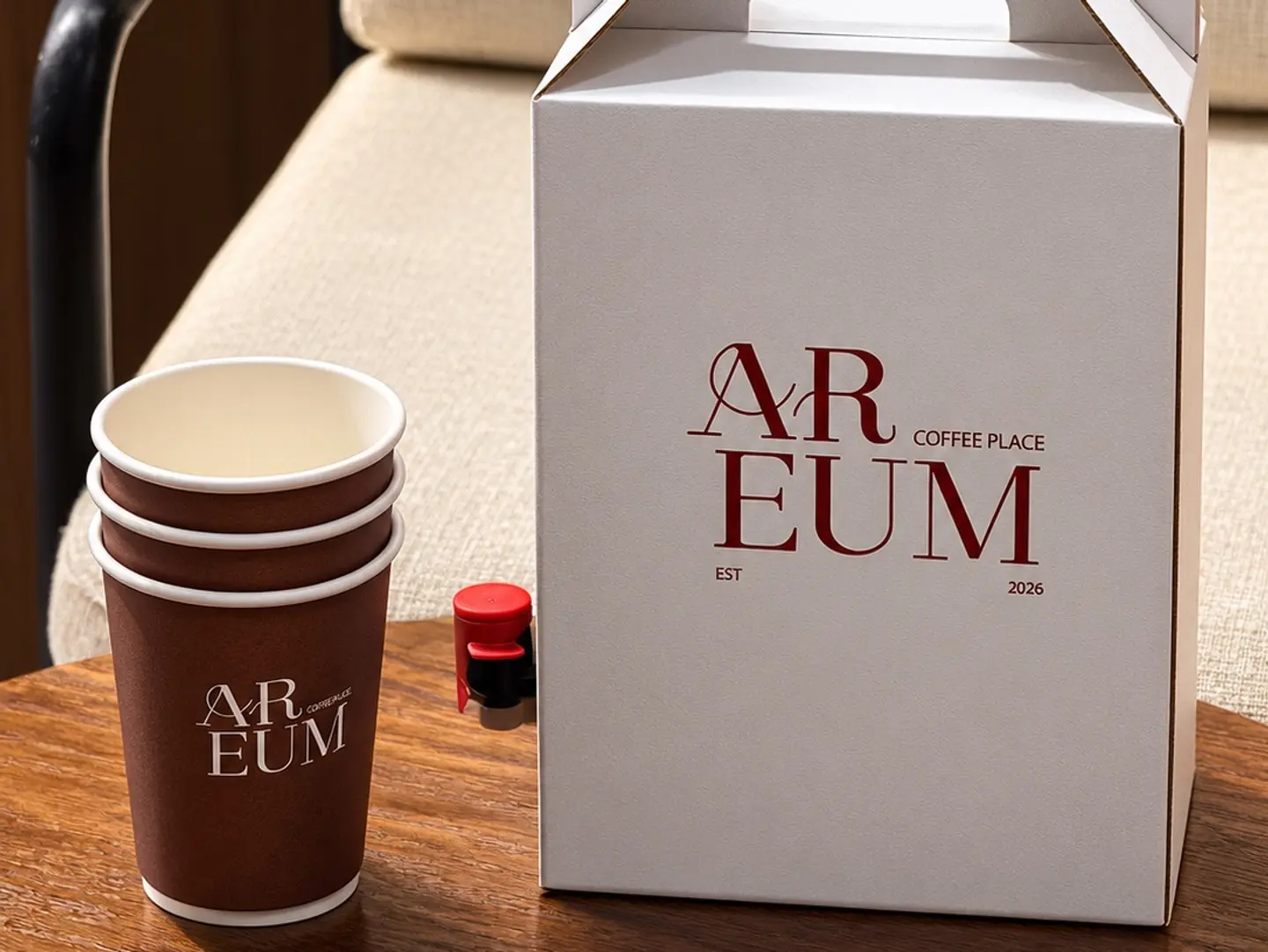 Coffee Box