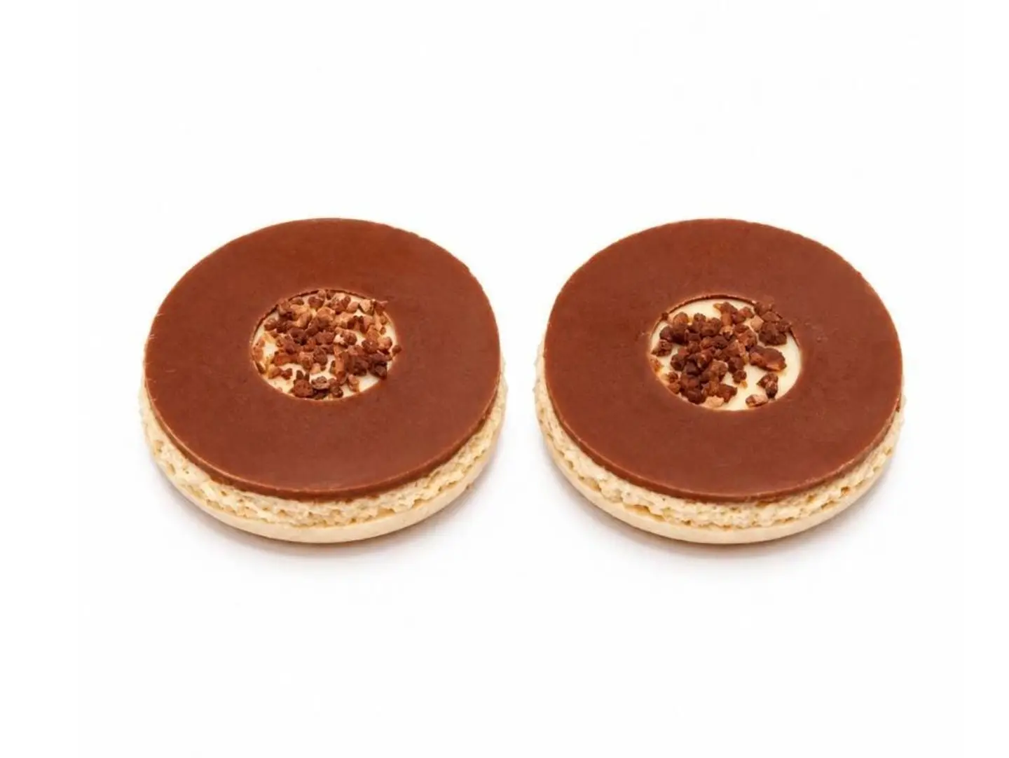 Coconut Macrons