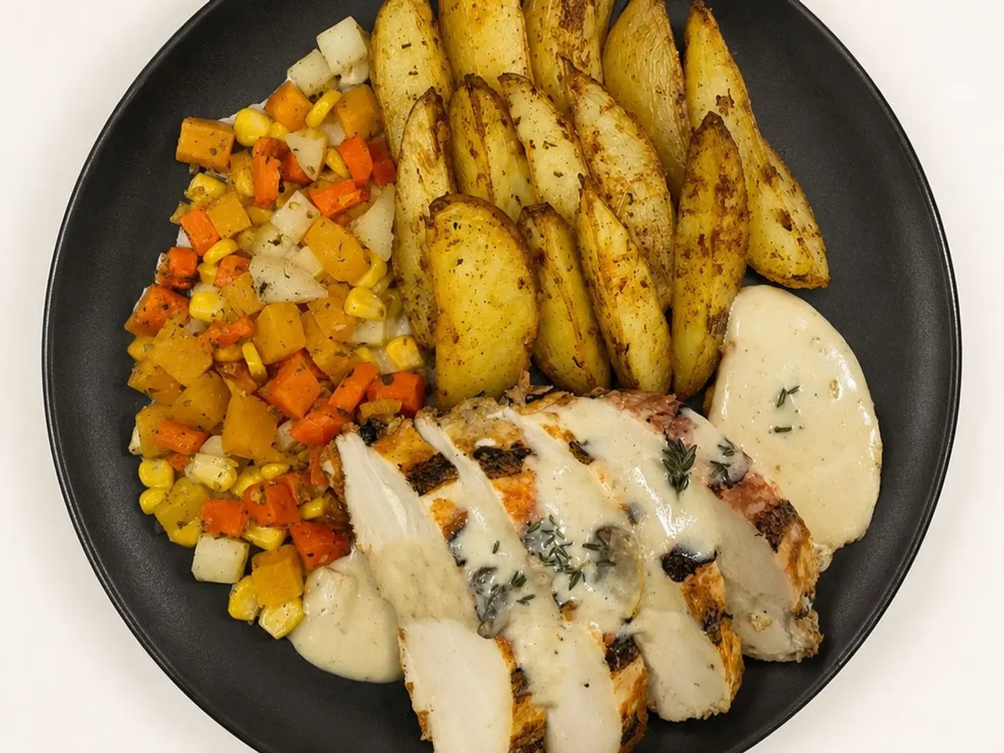 Grilled Chicken Steak