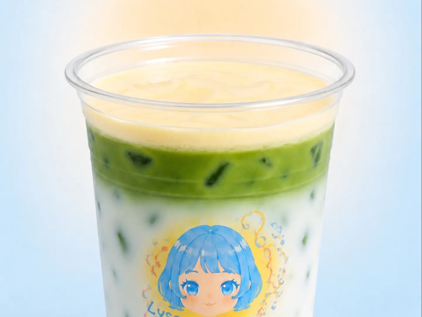 Matcha Crème Brûlée